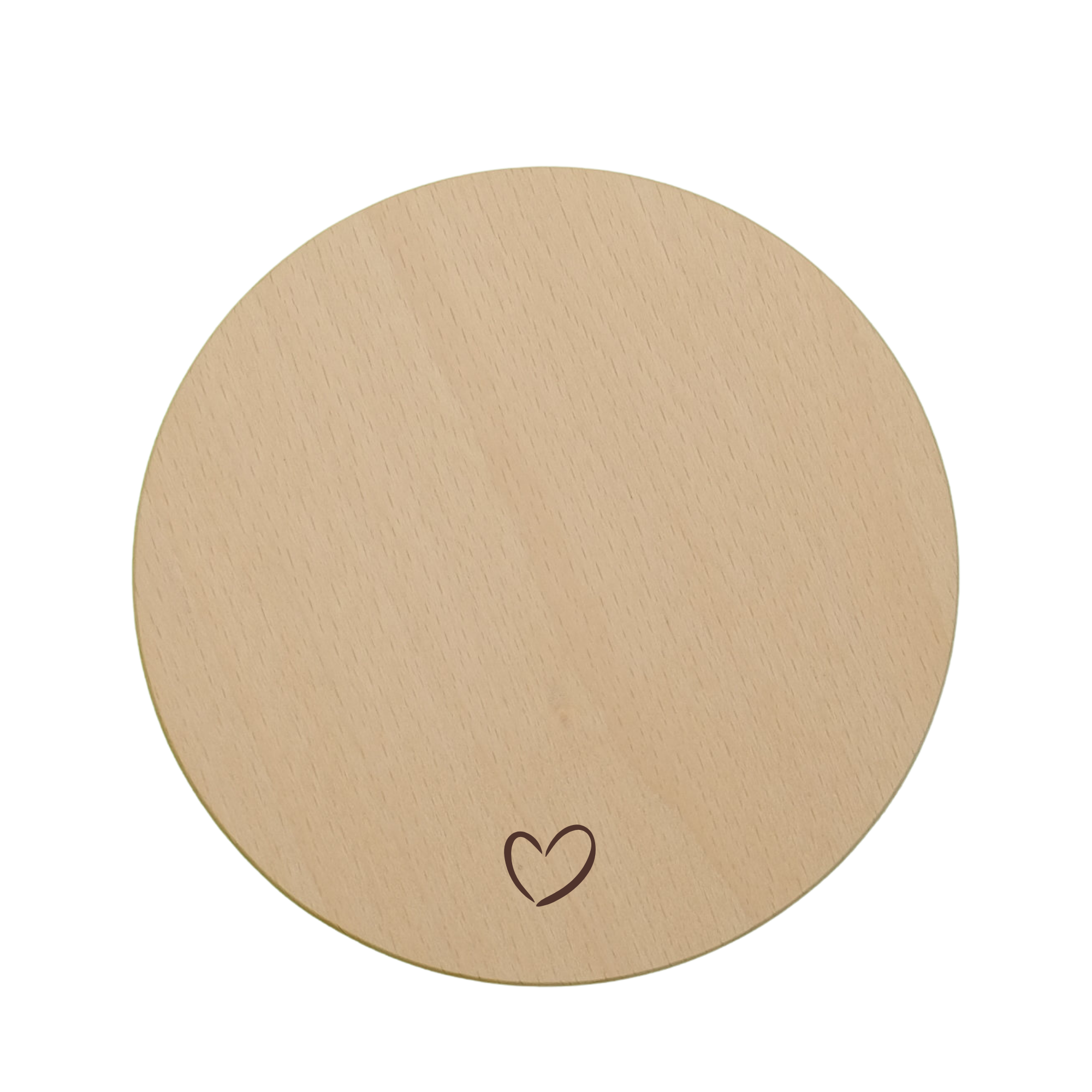 Ersatzdeckel aus Holz für Vorratsgläser