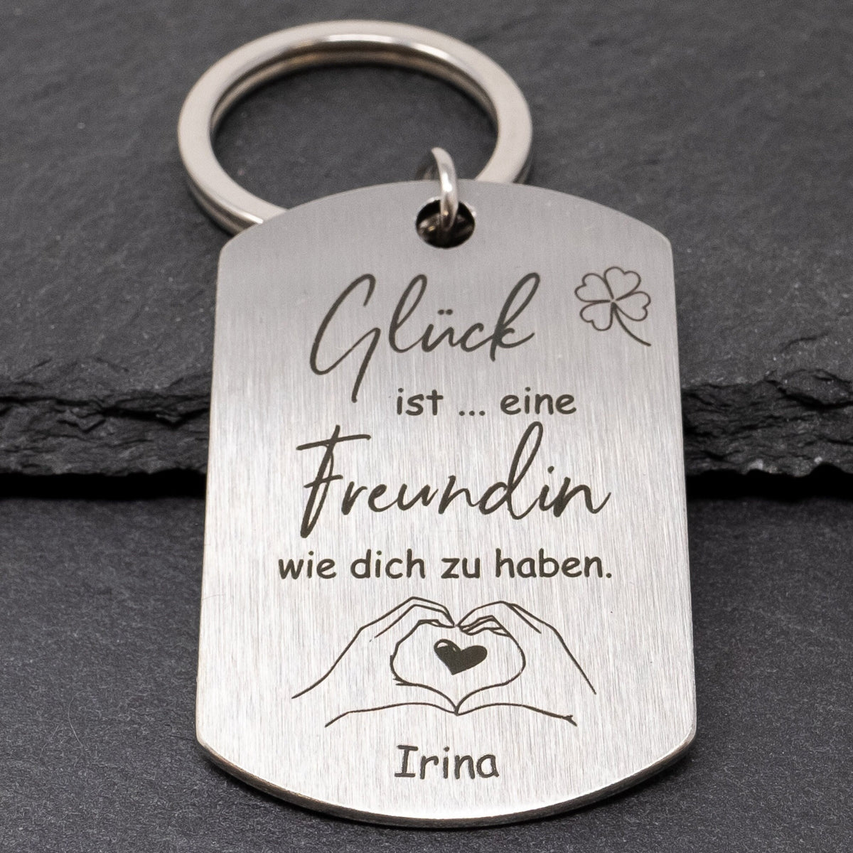 Schlüsselanhänger beste Freundin