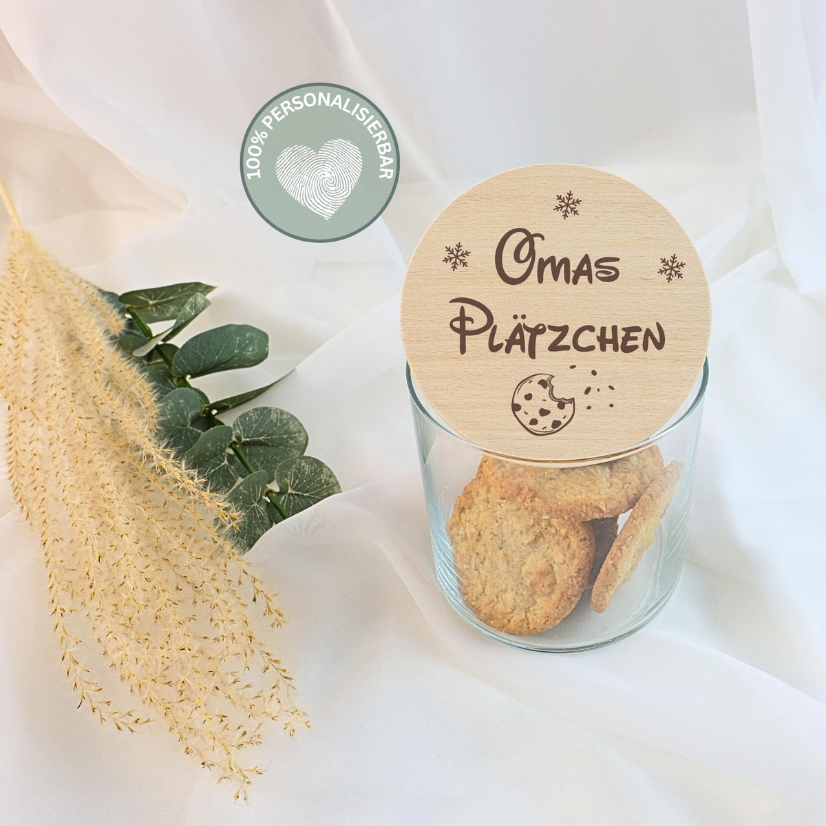 Vorratsglas | Omas Plätzchen