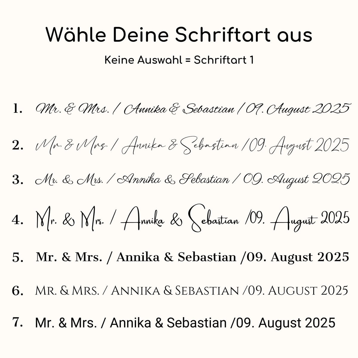 Gabel Set mit personalisierter Gravur