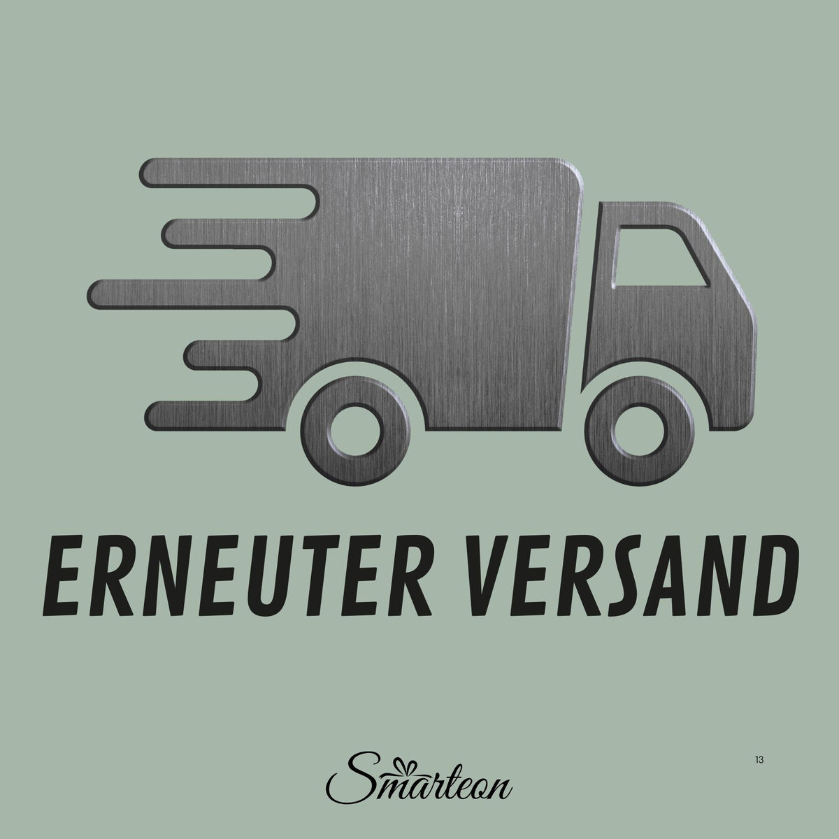 Erneuter Versand deiner Bestellung