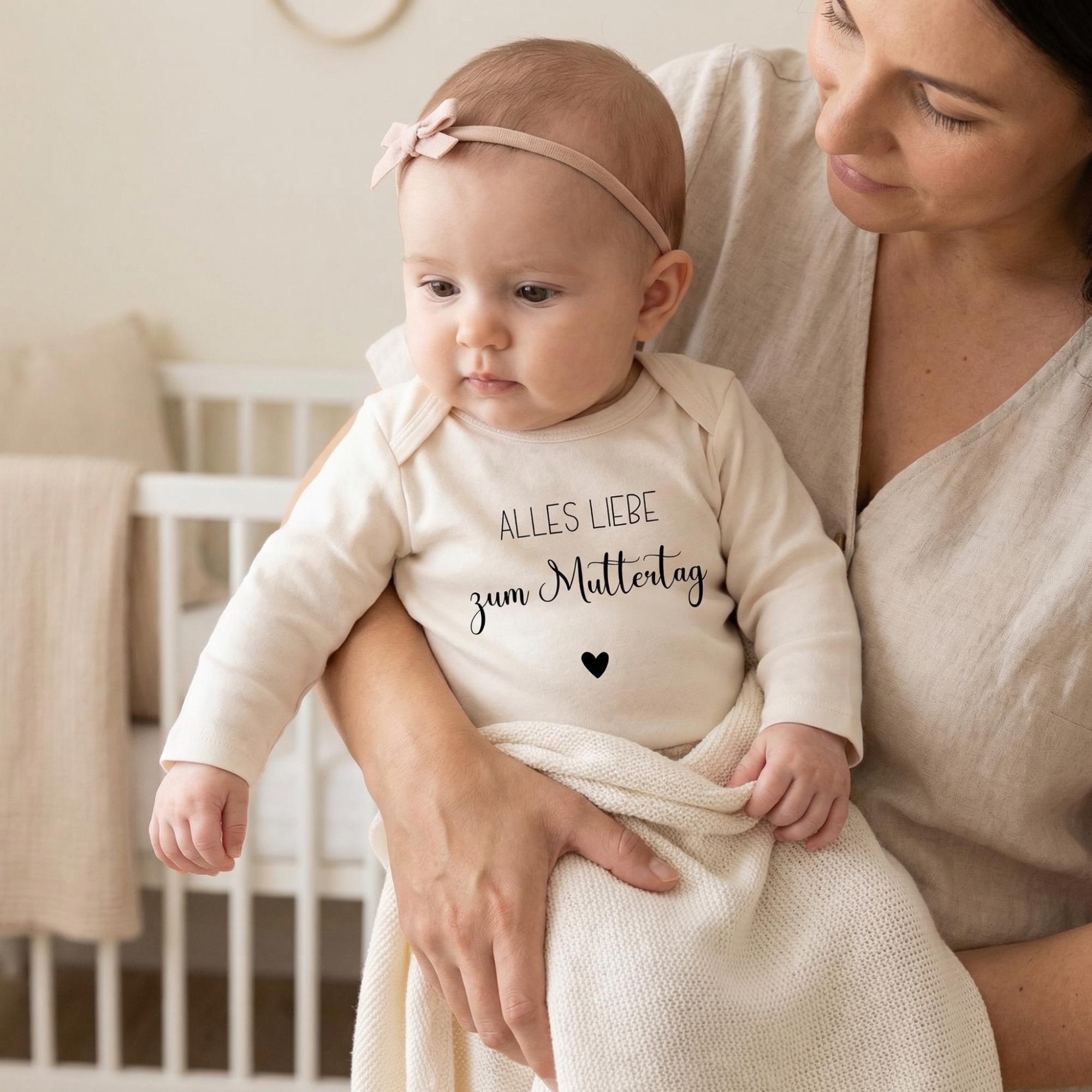 Personalisierter Baby Body – Body Junge Mädchen – Babybody mit Name & Datum – Schwangerschaft verkünden Geschenk – Individueller Strampler