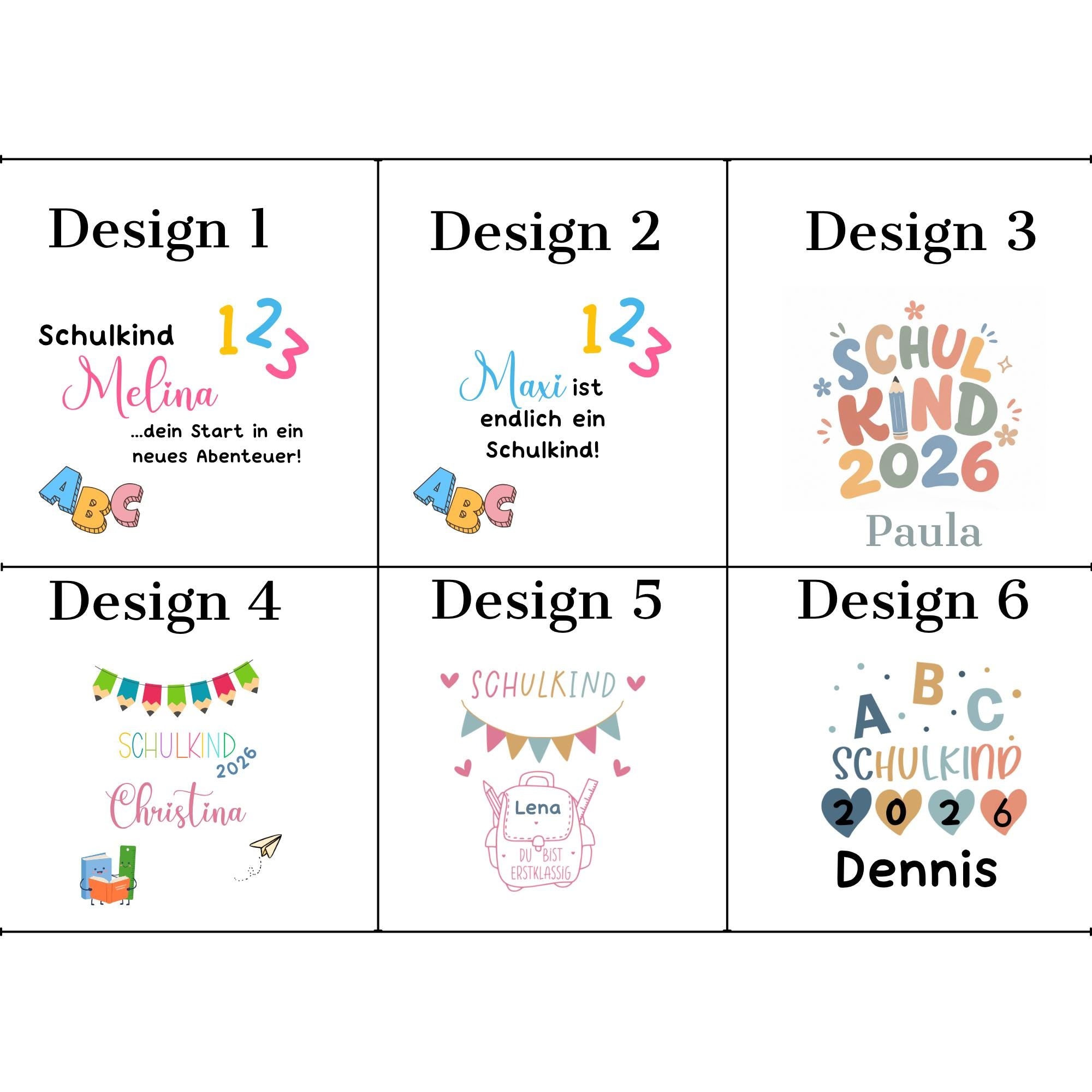 Personalisierte Spardose für Kinder aus Porzellan mit Namen, Sparbüchse, Sparschwein, Designs für Einschulung, Schulkind