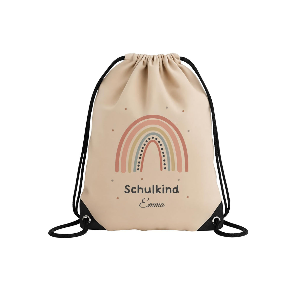 Personalisierter Turnbeutel Einschulung
