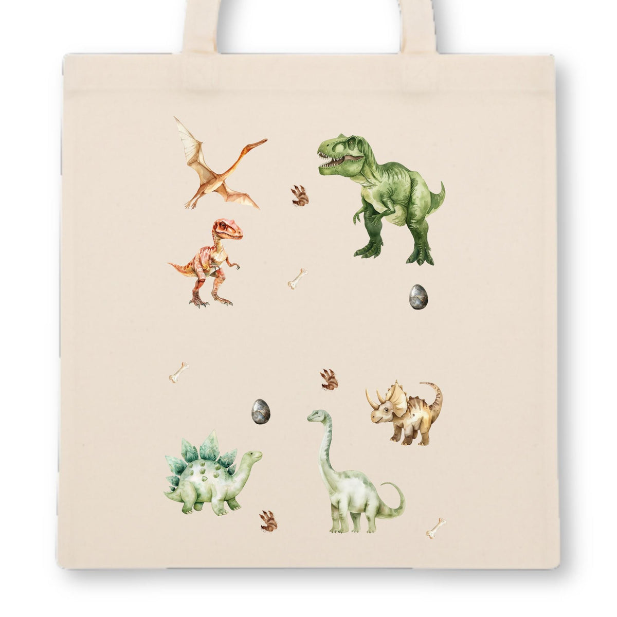 Personalisierte Jutebeutel mit Druck, Beutel mit Namen und Tiermotiv, Stofftasche fĂŒr Kinder, Geschenk fĂŒr Junge und MĂ€dchen