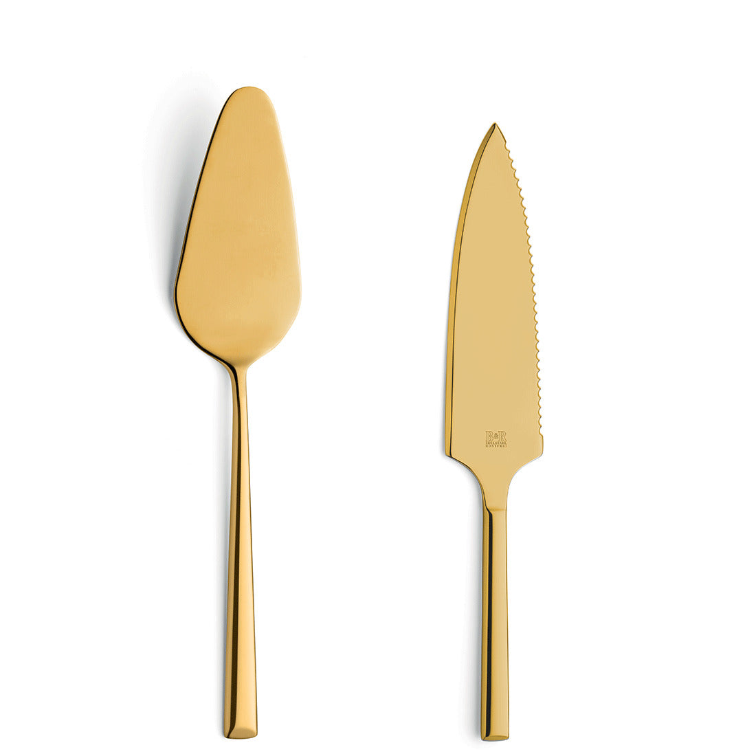 Tortenheber & Tortenmesser einzeln