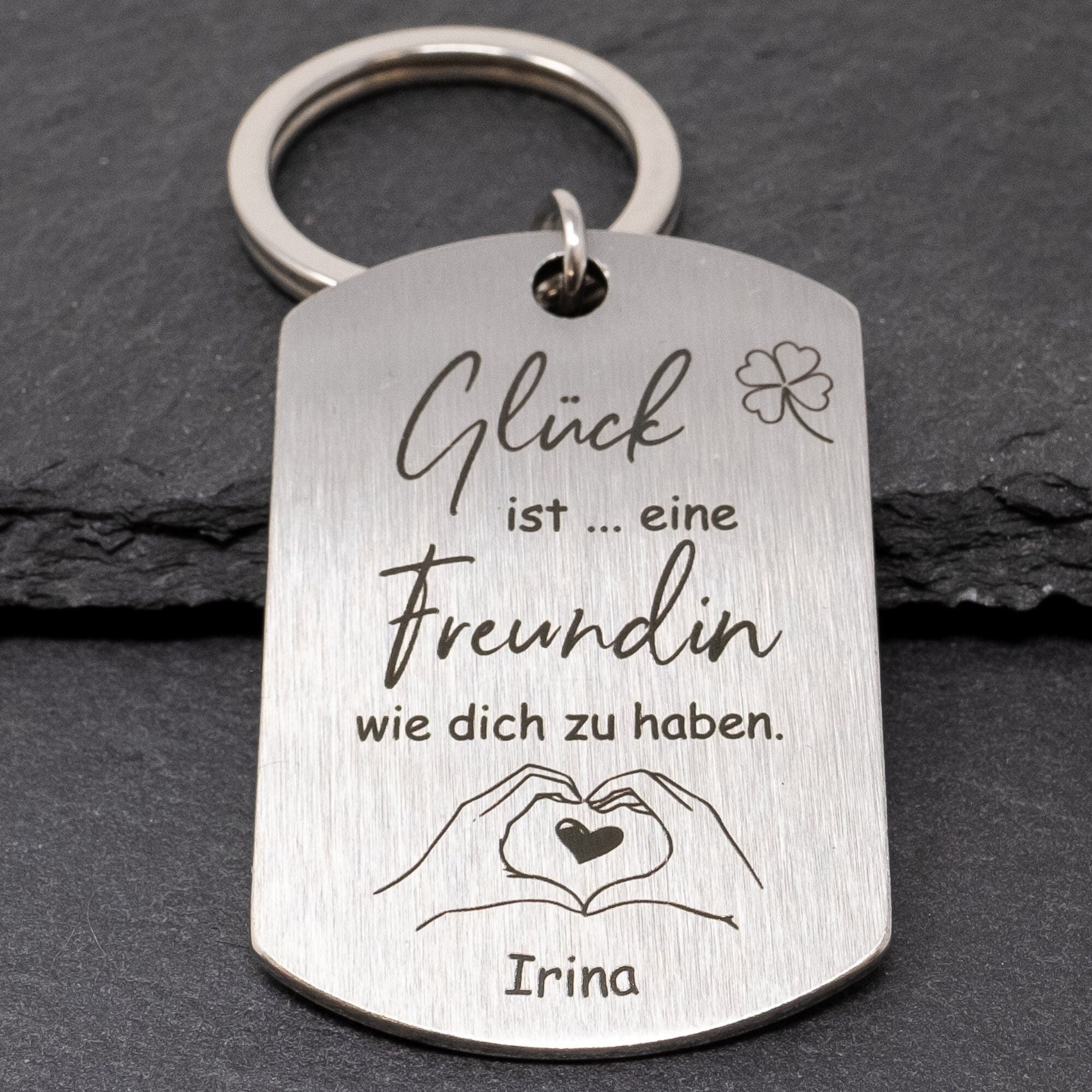 Schlüsselanhänger beste Freundin