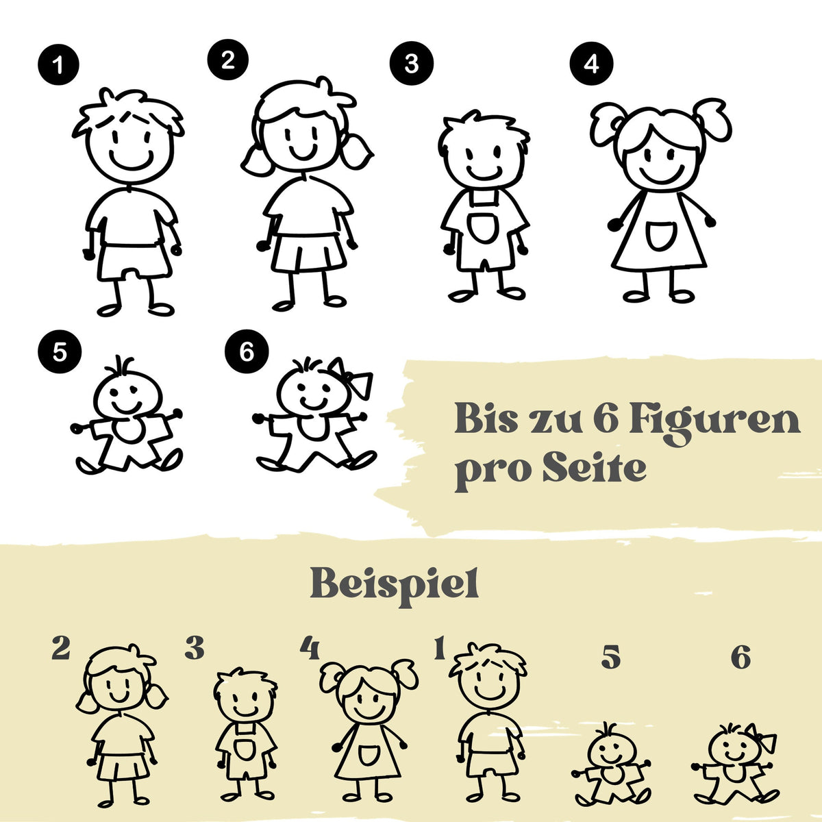 Schlüsselanhänger für Erzieher/in | kleine Menschen