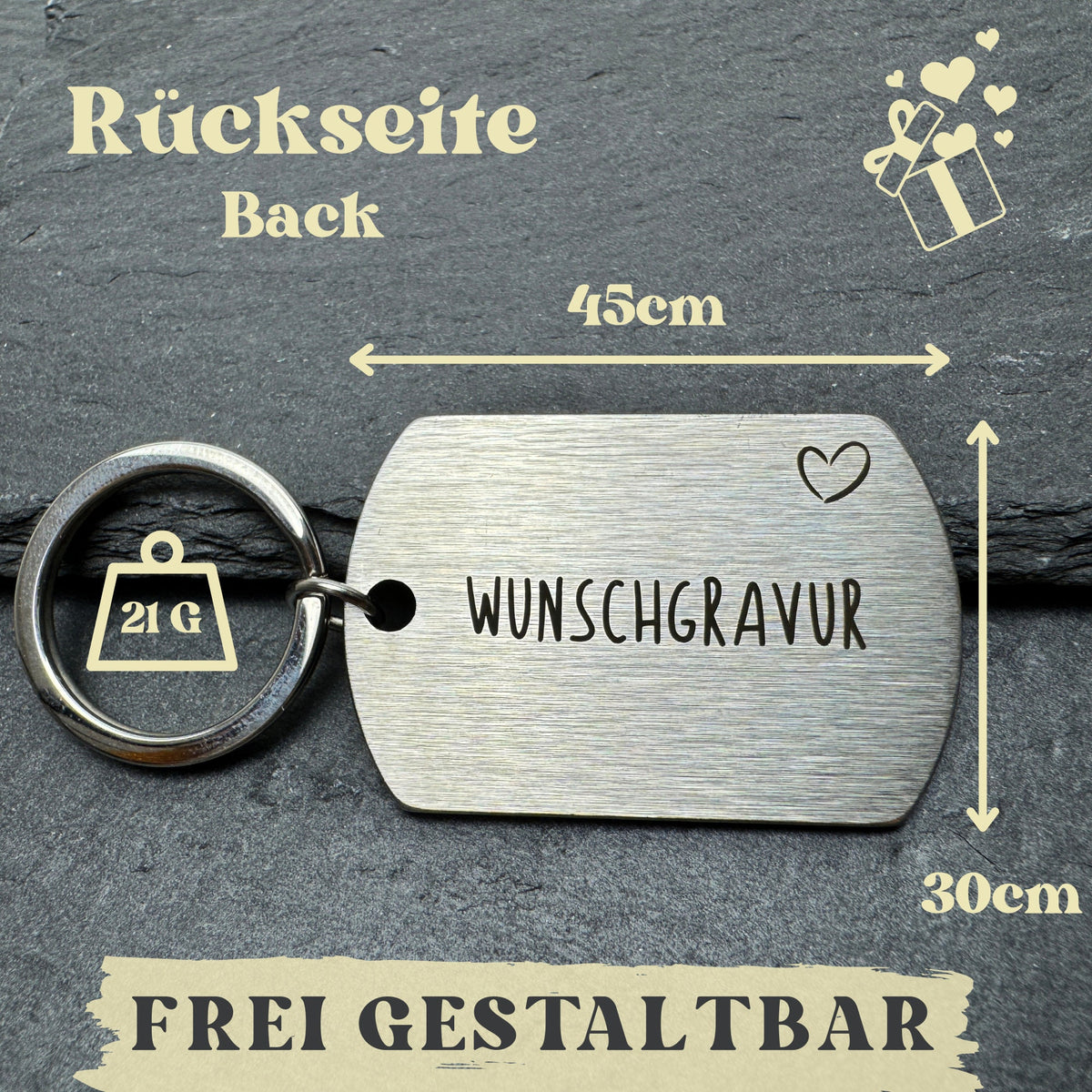 Schlüsselanhänger | Mamawolke