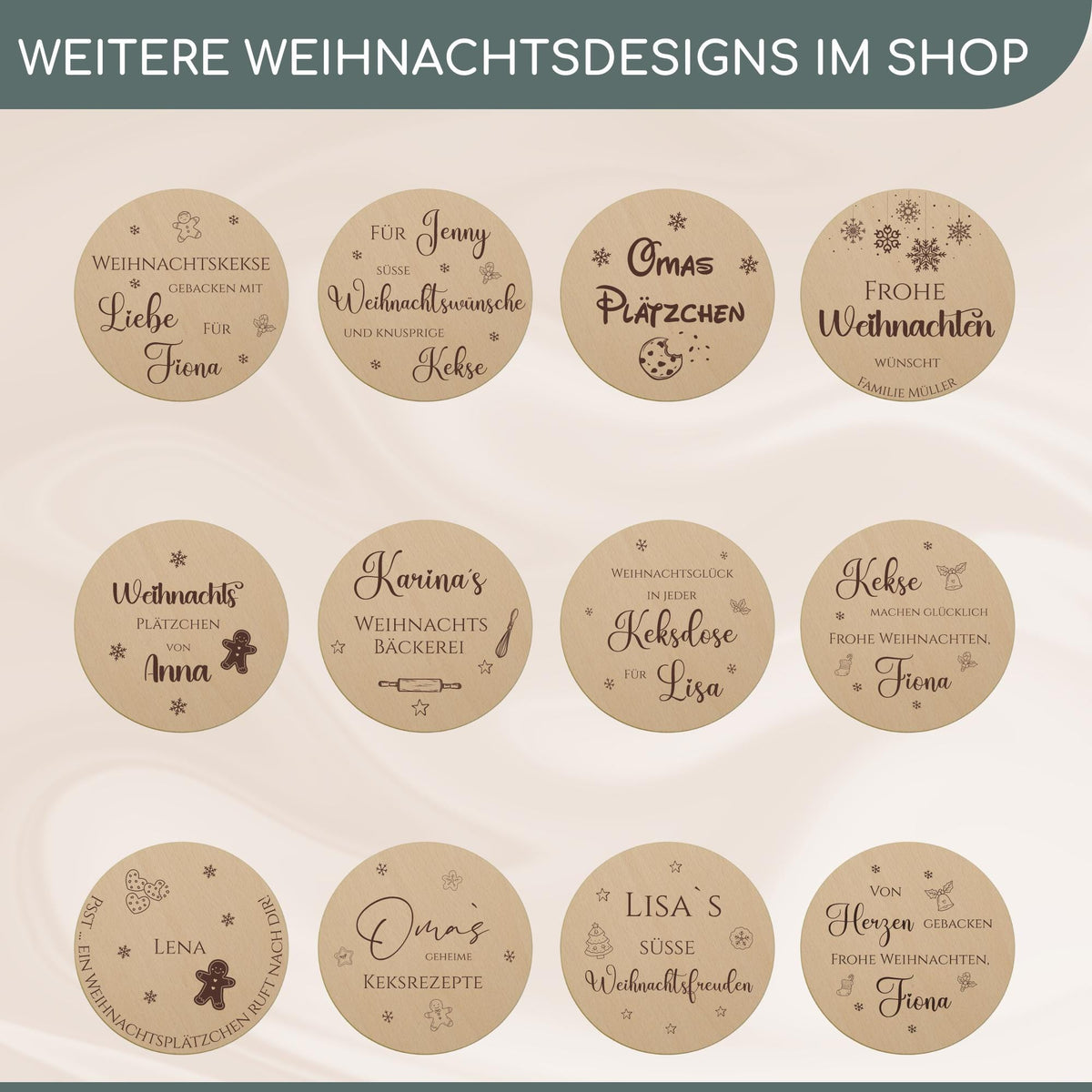 Vorratsglas | Omas Geheime Keksrezepte