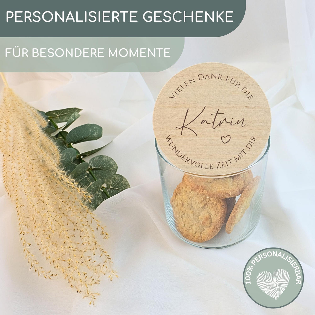 Vorratsglas | Wundervolle Zeit