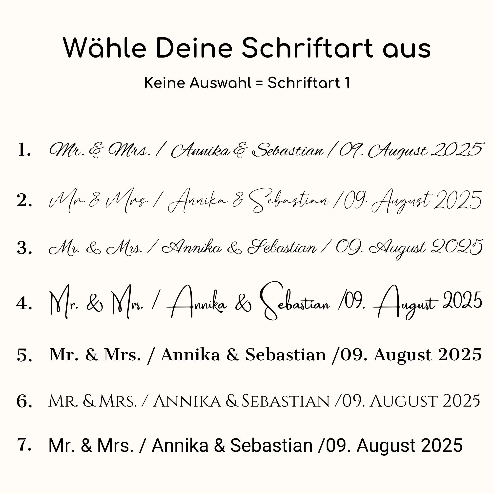 Gabel Set mit personalisierter Gravur – Hochzeitsgeschenke für Brautpaar, Geburtstag, Geschenkidee für Paare, Kuchengabeln mit Namen