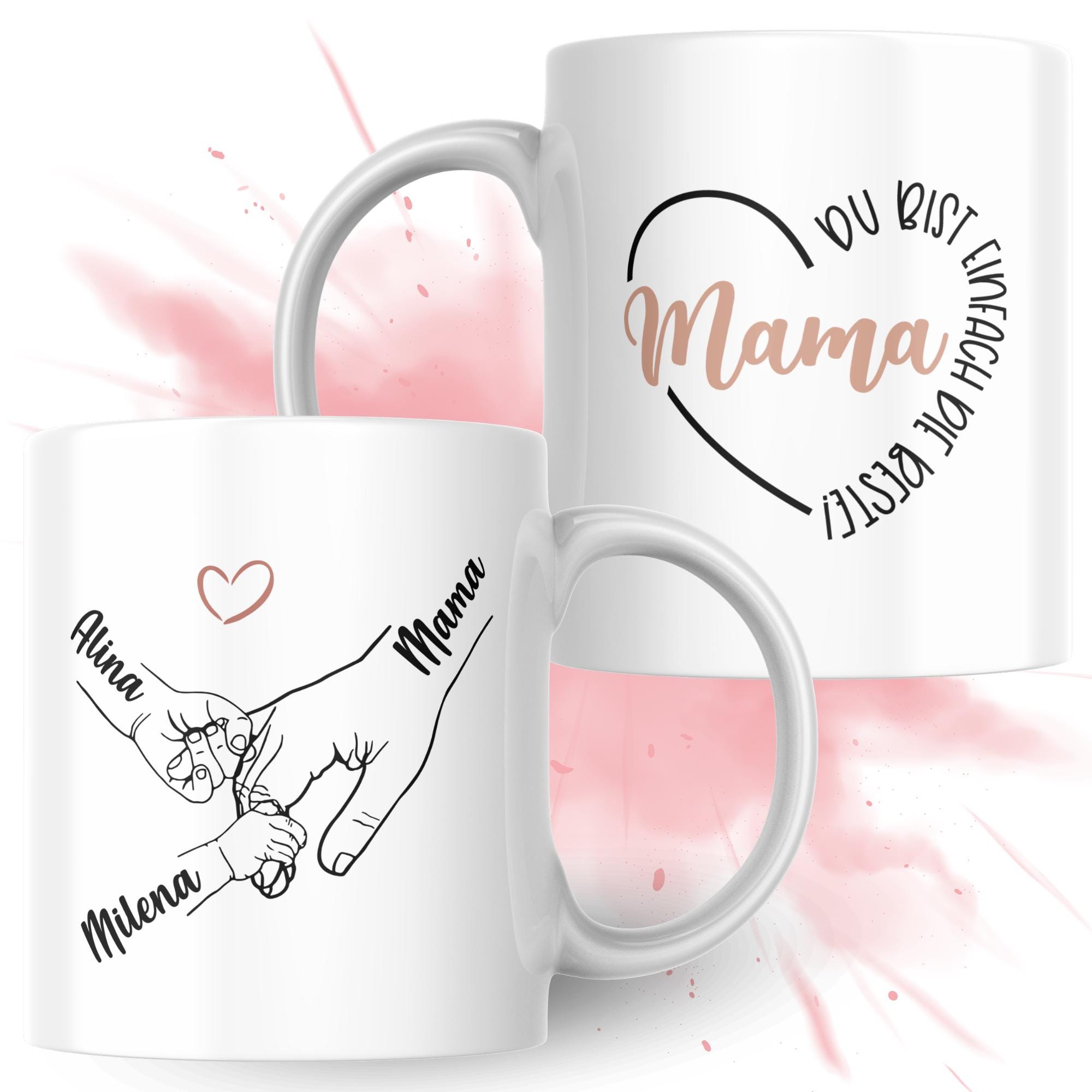 Personalisierte Tasse mit Namen