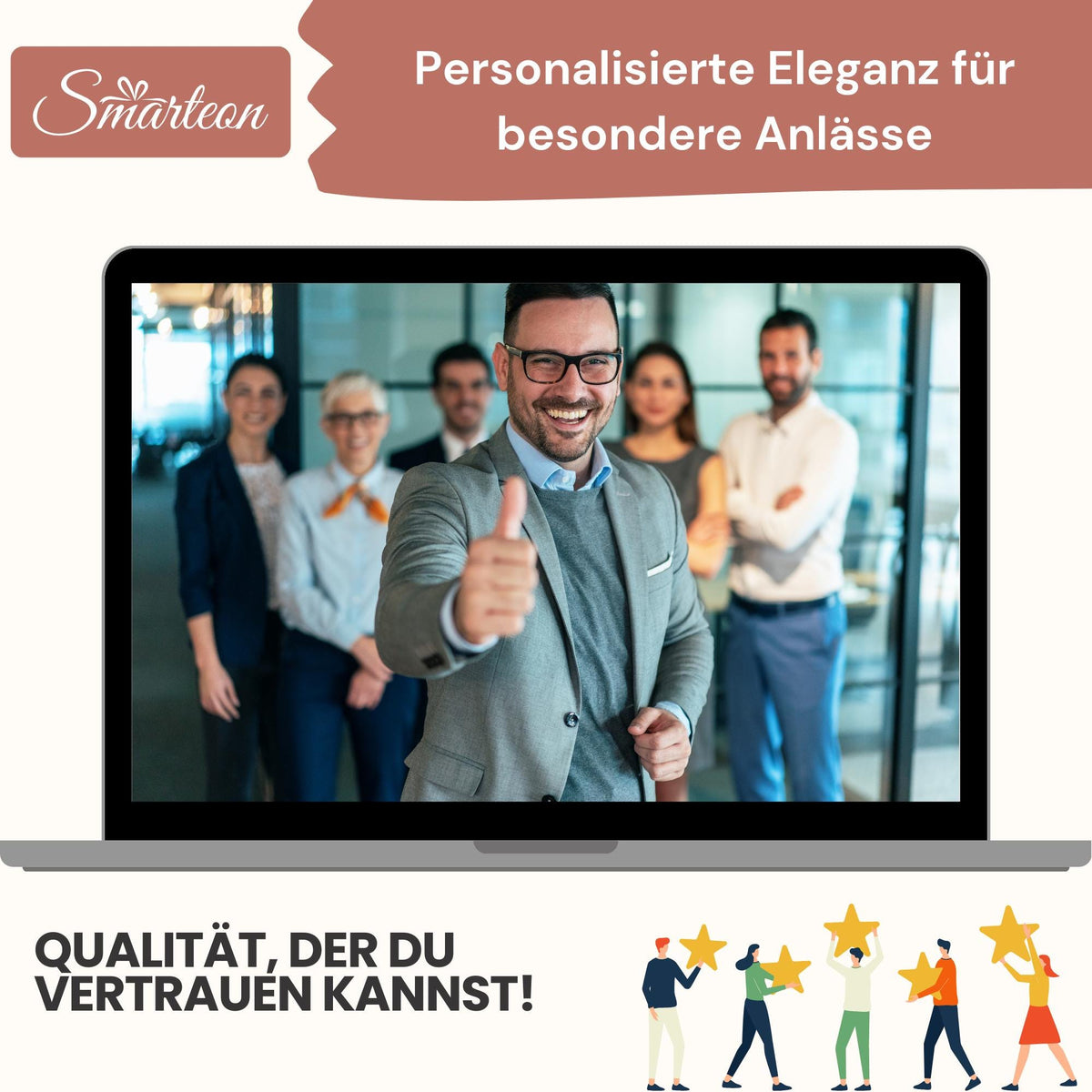 Personalisierte Tasse mit Namen