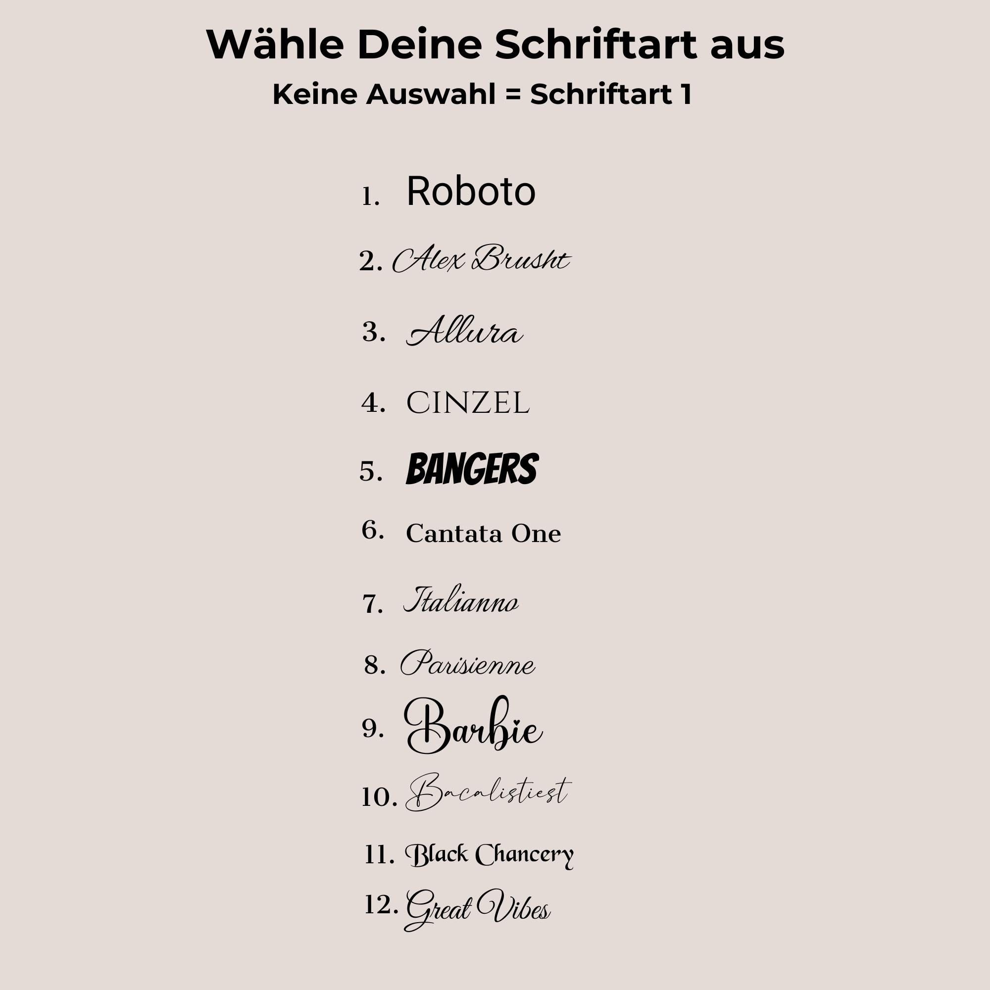 Personalisierte Namensschilder für Briefkasten, Klingelschild & Haustür – selbstklebend, wetterfest, aus Edelstahl
