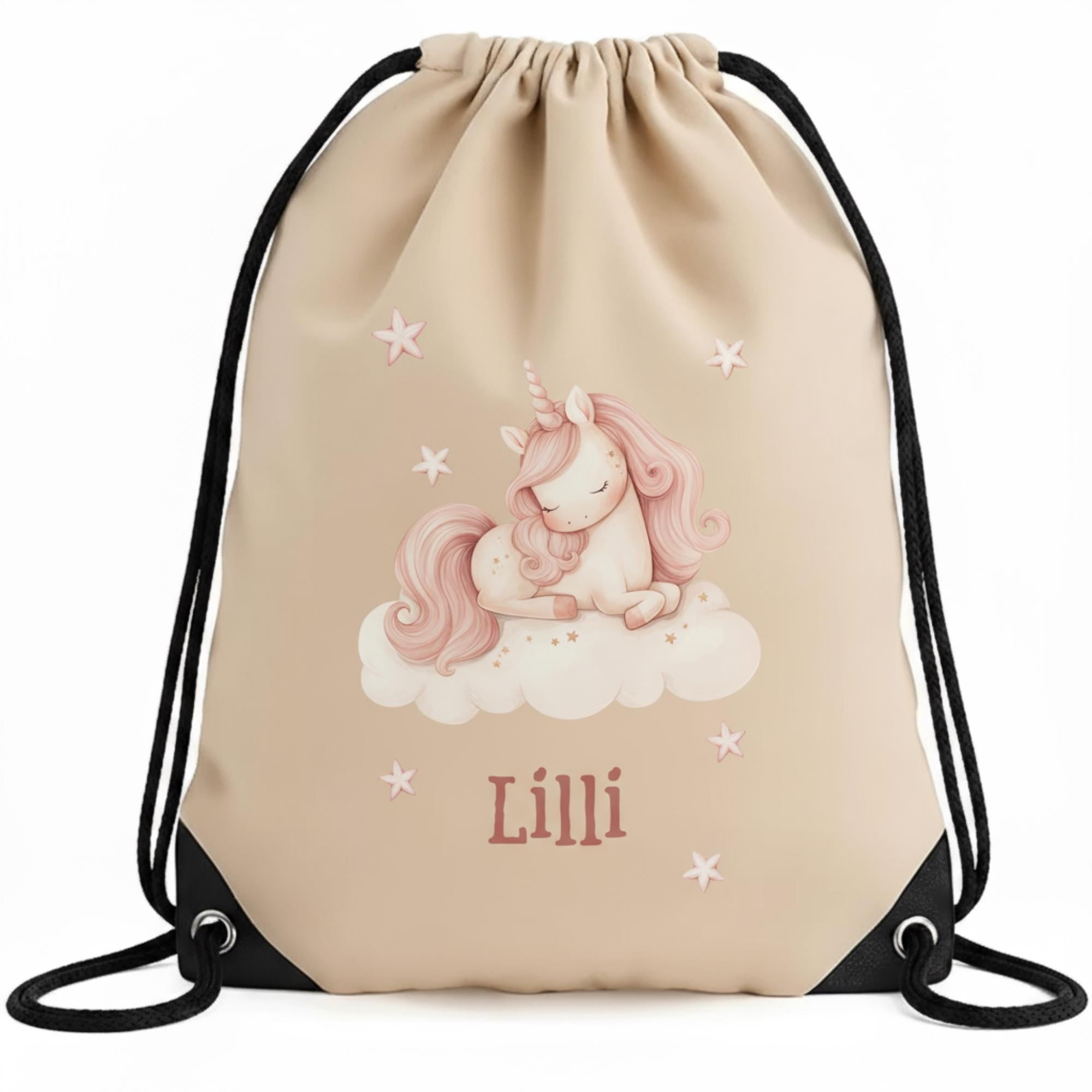 Turnbeutel personalisiert Kinder, Sporttasche, Turnbeutel mit Kindermotiv, Kindergartenkind, Sportbeutel mit Namen, Kita Beutel