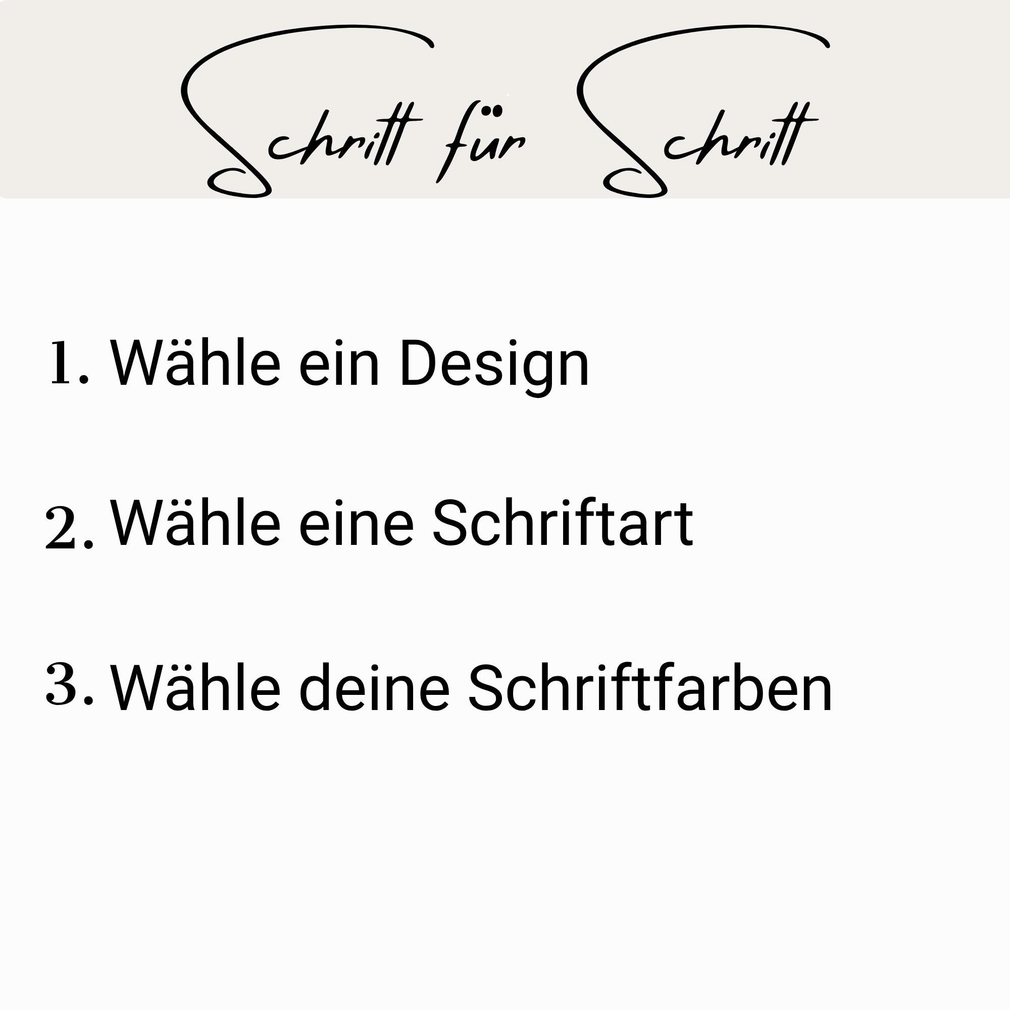 Personalisierte Vintage Cap - 100%Baumwolle - Bestickte Vintage Cap - Geschenk für Mama - Personalisierbare Kappe mit Stick