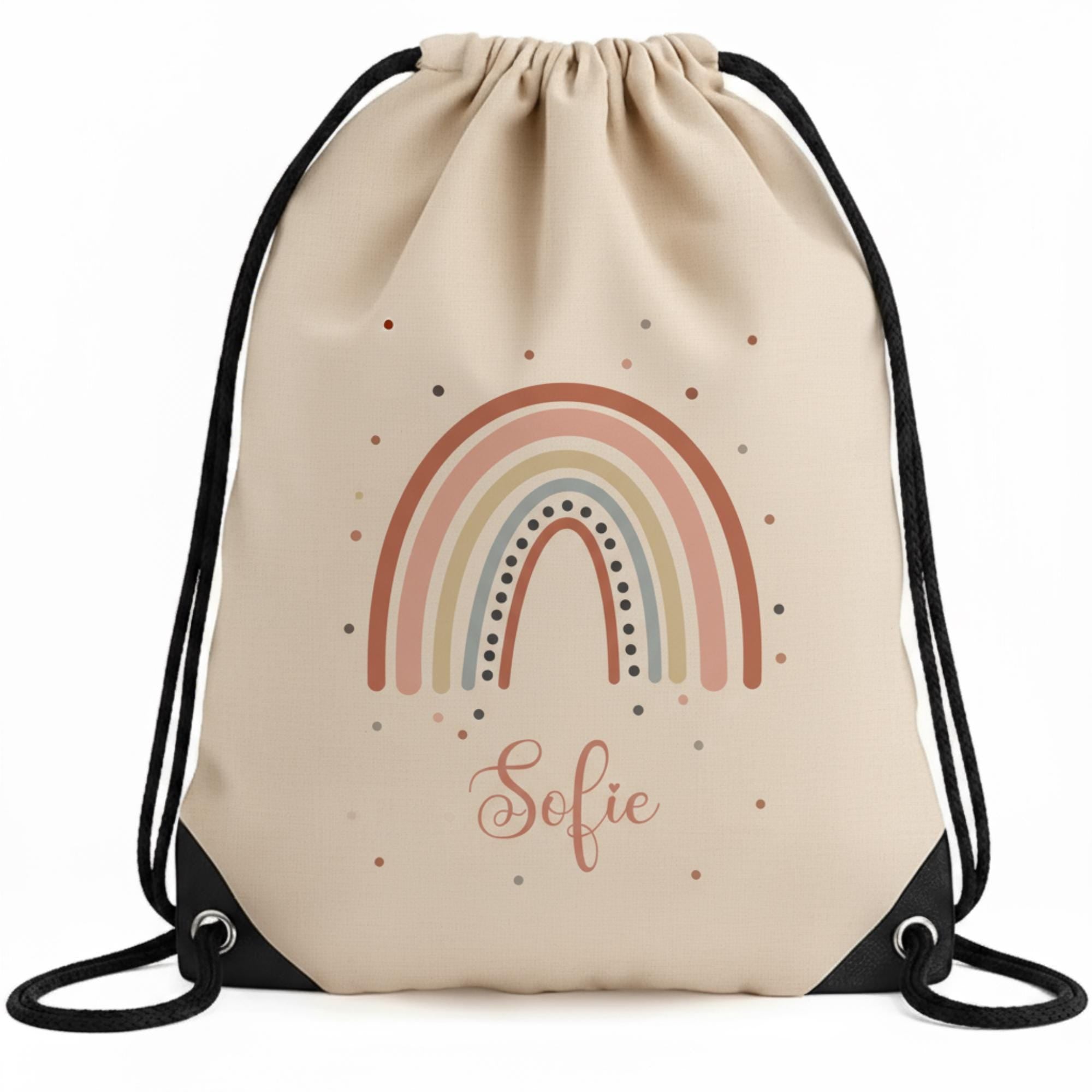 Turnbeutel personalisiert Kinder, Sporttasche, Turnbeutel mit Kindermotiv, Kindergartenkind, Sportbeutel mit Namen, Kita Beutel