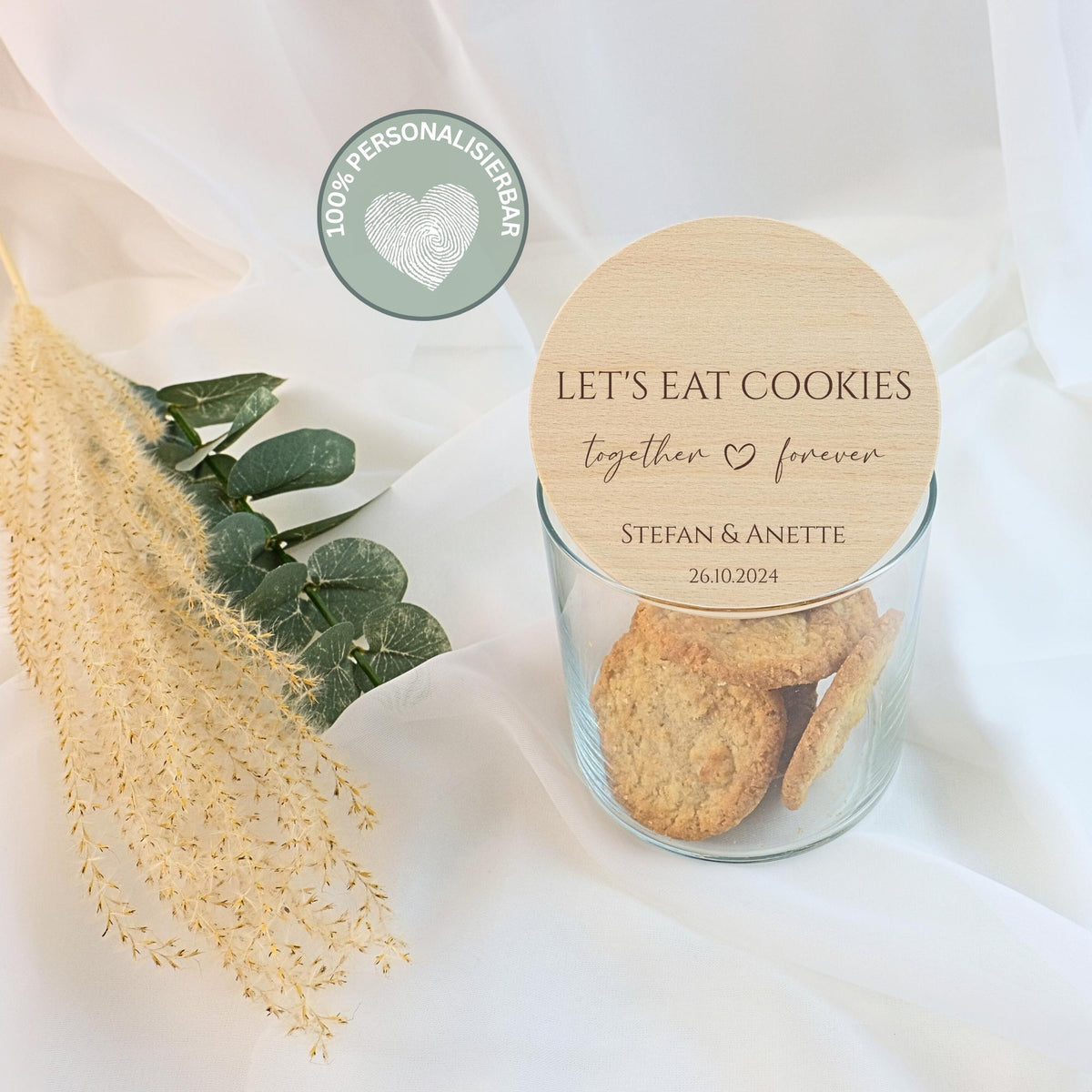 Vorratsglas | Let´s eat Cookies