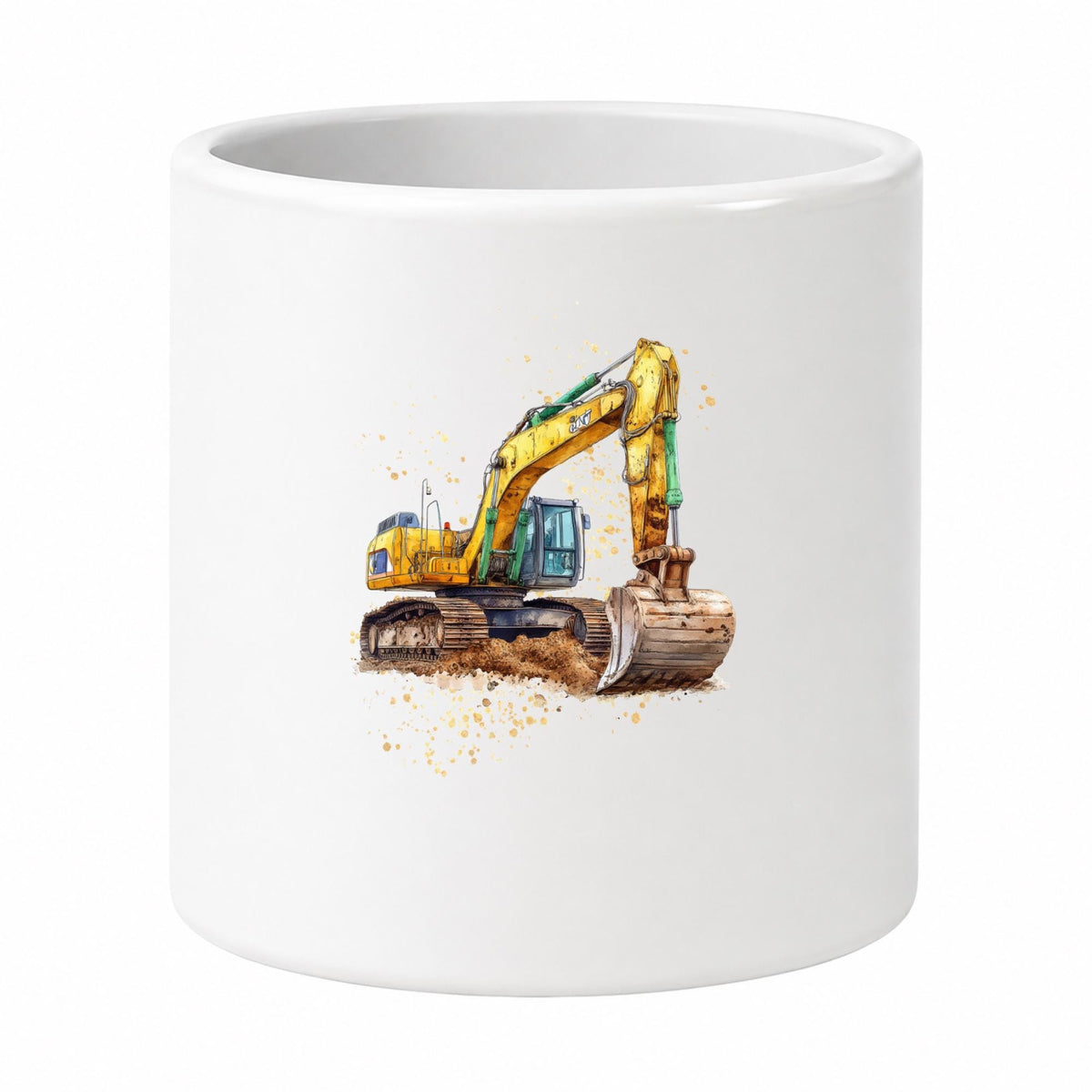 Personalisierter Stiftehalter Kinder mit Name