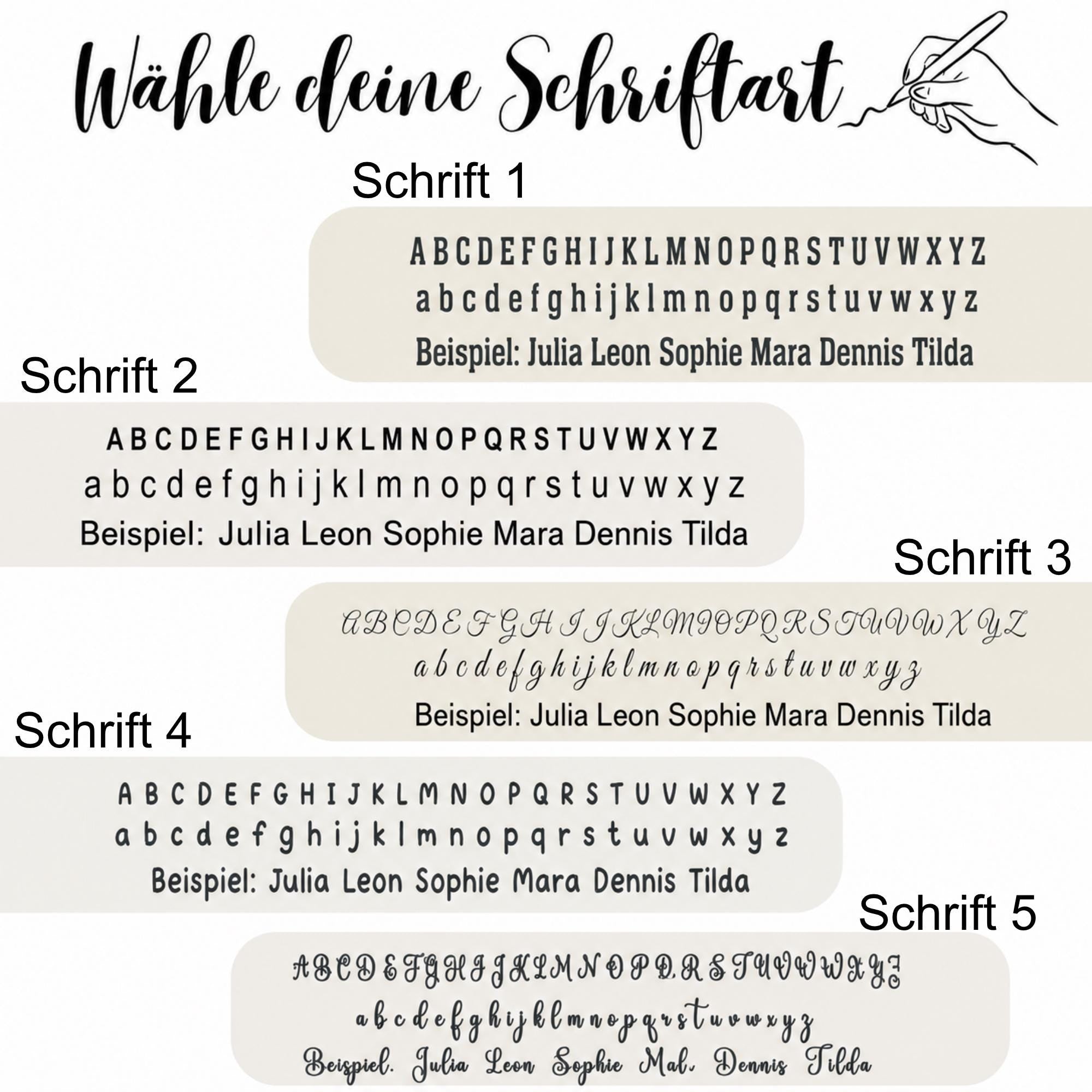Personalisierte Kinderkochschürze bestickt, Schürze mit Stick, Geschenk für Junge und Mädchen
