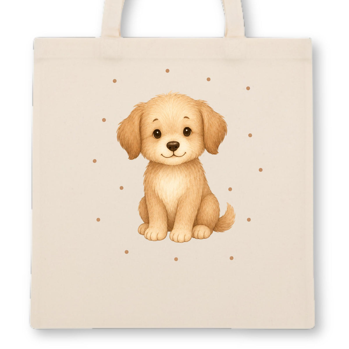 Personalisierte Jutebeutel mit Druck, Beutel mit Namen und Tiermotiv, Stofftasche für Kinder, Geschenk für Junge und Mädchen