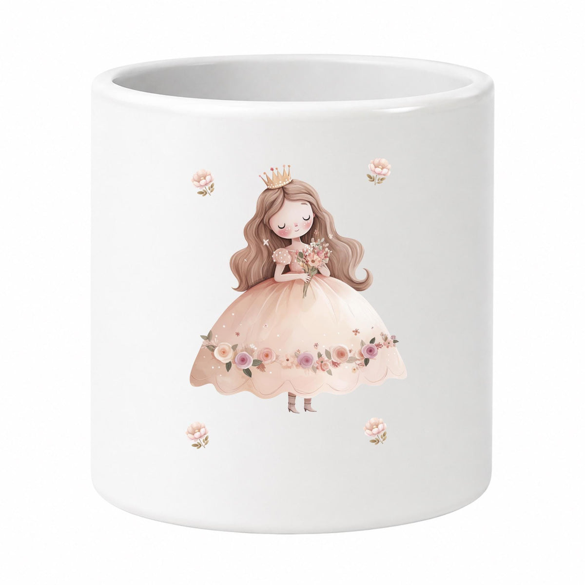 Personalisierter Stiftehalter Kinder mit Name